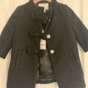 Baby Dress Coat